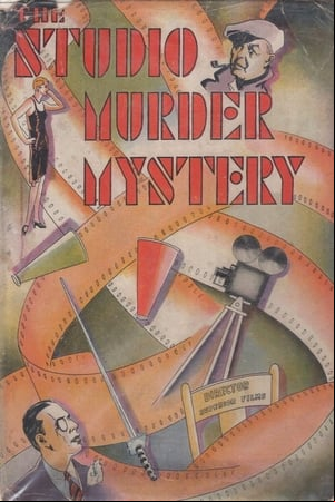 The Studio Murder Mystery