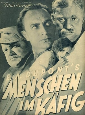 Menschen im Käfig Menschen im Käfig