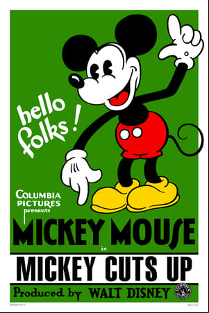 Mickey Mouse: El jardín de Mickey Mickey Mouse: El jardín de Mickey