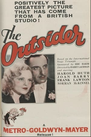 The Outsider The Outsider