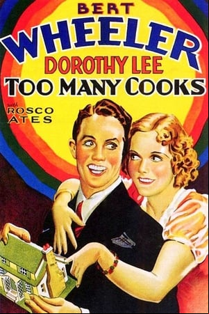 Too Many Cooks Too Many Cooks