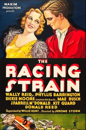 The Racing Strain The Racing Strain