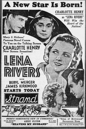 Lena Rivers Lena Rivers