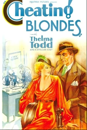 Cheating Blondes Cheating Blondes