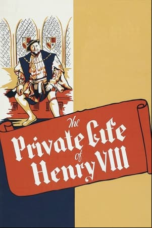 La vida privada de Enrique VIII