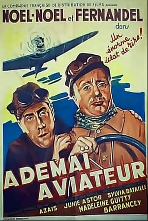 Adémaï aviateur