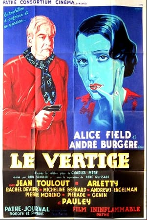 Le vertige Le vertige