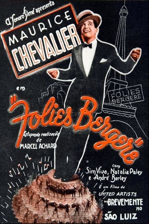 Lhomme des Folies Bergère Lhomme des Folies Bergère