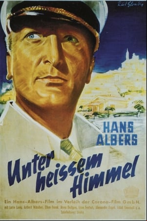 Unter heißem Himmel Unter heißem Himmel