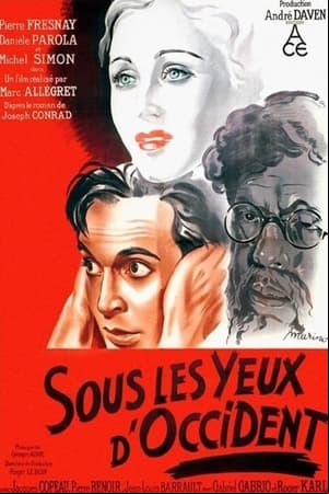 Sous les yeux doccident Sous les yeux doccident