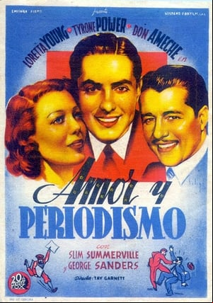 Amor y periodismo