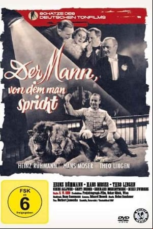 Der Mann, von dem man spricht Der Mann, von dem man spricht