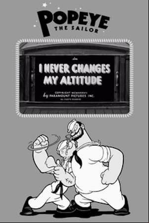 I Never Changes My Altitude I Never Changes My Altitude