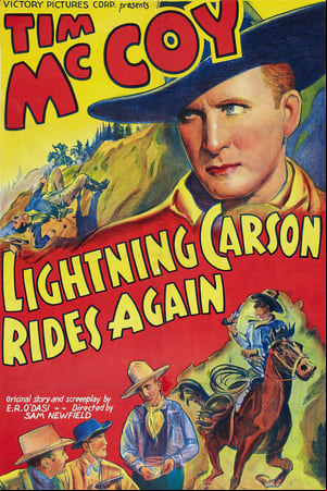 Lightning Carson Rides Again Lightning Carson Rides Again