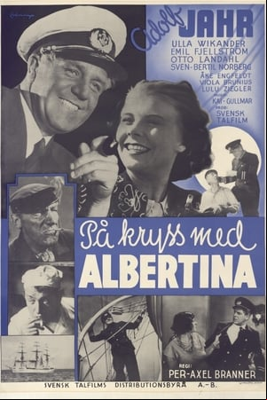 På kryss med Albertina