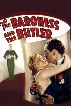 The Baroness and the Butler The Baroness and the Butler