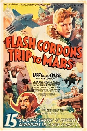 Flash Gordons Trip to Mars