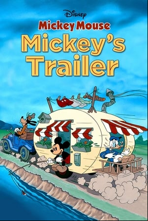 La caravana de Mickey La caravana de Mickey