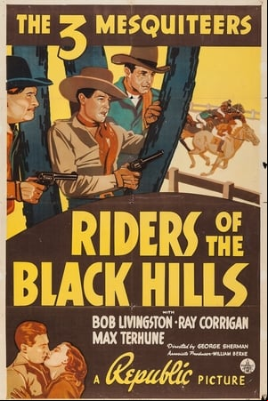 Riders of the Black Hills Riders of the Black Hills