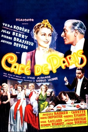Café de Paris