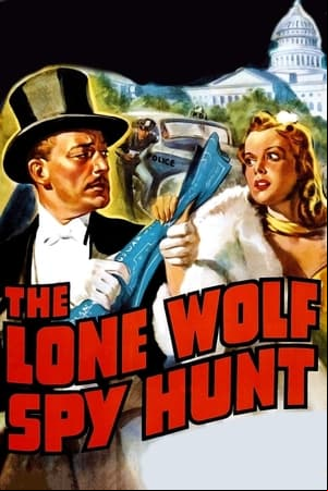 The Lone Wolf Spy Hunt