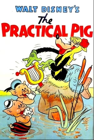 Los Tres Cerditos: El Cerdito Práctico Los Tres Cerditos: El Cerdito Práctico