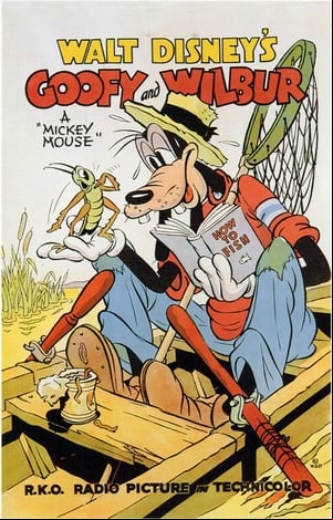 Goofy y Wilbur