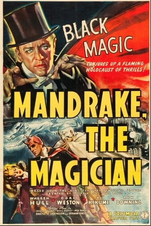 Mandrake the Magician Mandrake the Magician