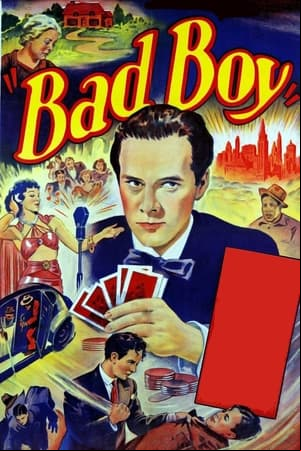 Bad Boy Bad Boy