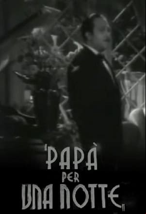 Papà per una notte
