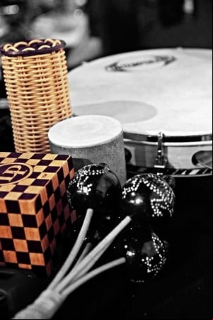 Rhumba Rhythm at the Hollywood La Conga Rhumba Rhythm at the Hollywood La Conga