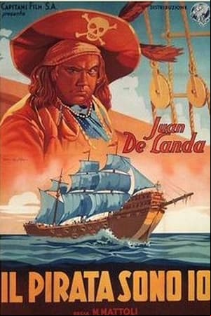 Il pirata sono io! Il pirata sono io!