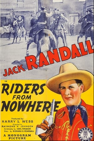 Riders from Nowhere