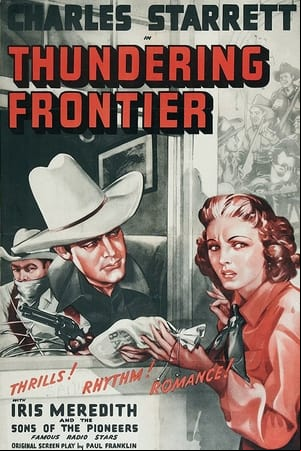 Thundering Frontier