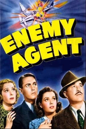 Enemy Agent Enemy Agent