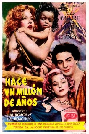 Hace un millón de años Hace un millón de años