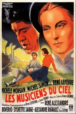 Les musiciens du ciel Les musiciens du ciel