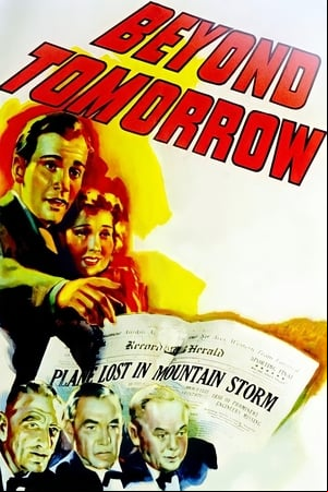 Beyond Tomorrow Beyond Tomorrow