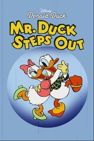 Pato Donald: El amor es cosa de dos