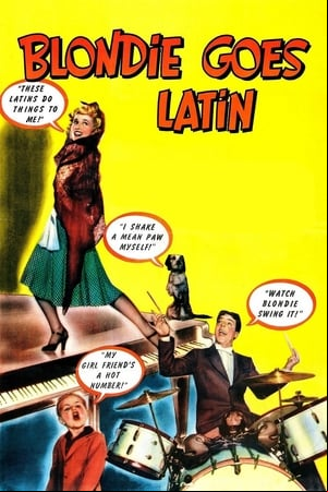 Blondie Goes Latin Blondie Goes Latin