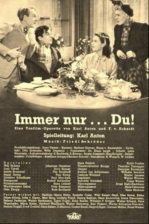 Immer nur Du