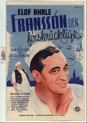 Fransson den förskräcklige Fransson den förskräcklige