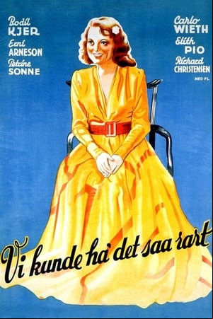 Vi kunde ha det saa rart