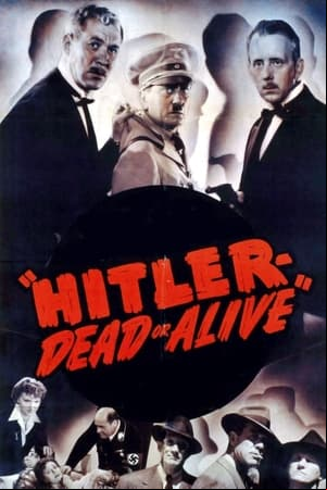 Hitler, vivo o muerto Hitler, vivo o muerto