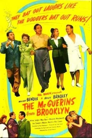 The McGuerins from Brooklyn The McGuerins from Brooklyn