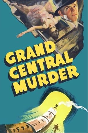 Grand Central Murder Grand Central Murder