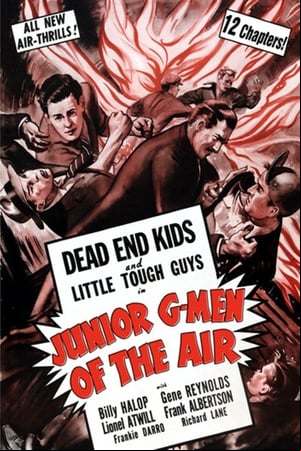 Junior G-Men of the Air Junior G-Men of the Air