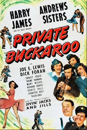 Private Buckaroo Private Buckaroo