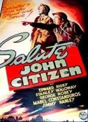 Salute John Citizen Salute John Citizen