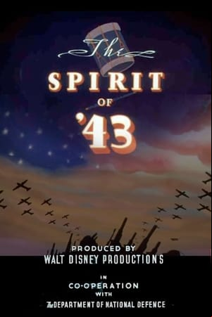 El espíritu del 43 El espíritu del 43